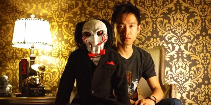 Jogos Mortais do James Wan