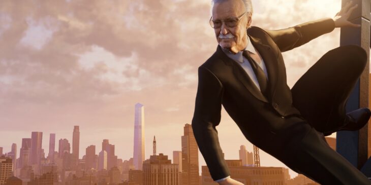 Stan Lee na Marvel