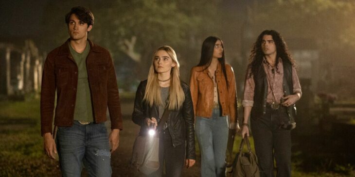 Teaser de The Winchesters