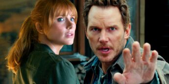 franquia de Jurassic World
