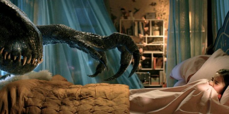 Jurassic World para maiores