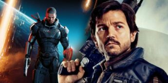 Mass Effect e Andor