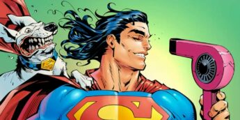 Capas anos 90 DC