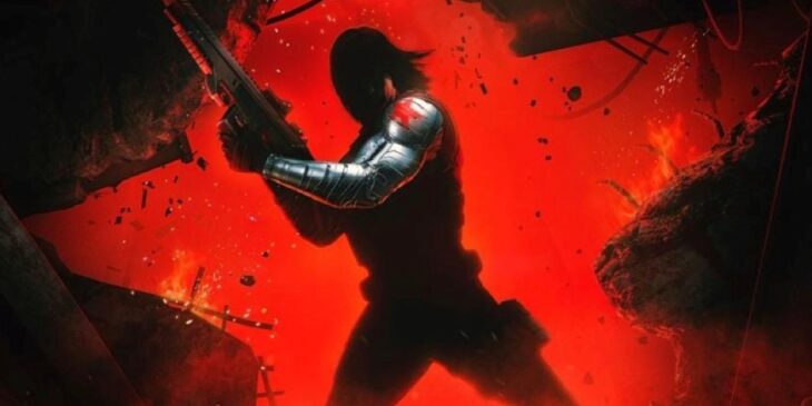 Soldado Invernal Marvel's Avengers
