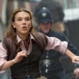 Imagens de Enola Holmes