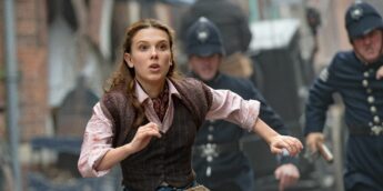Imagens de Enola Holmes