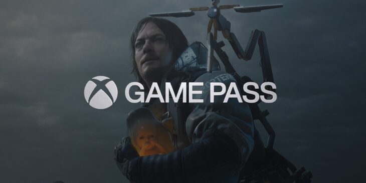 Death Stranding no PC Game Pass