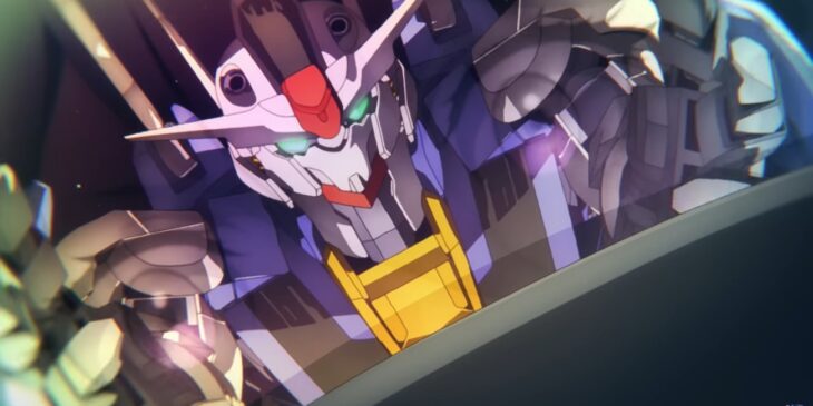 Prólogo de Gundam