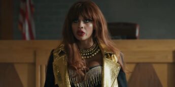 Atriz da Mulher-Hulk
