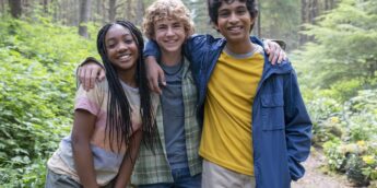Percy Jackson no Disney+