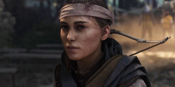 Trailer de A Plague Tale Requiem