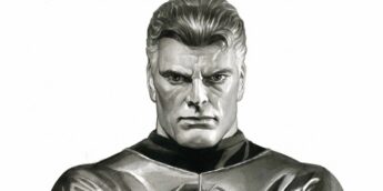 Quarteto Fantástico de Alex Ross