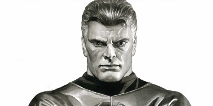 Quarteto Fantástico de Alex Ross