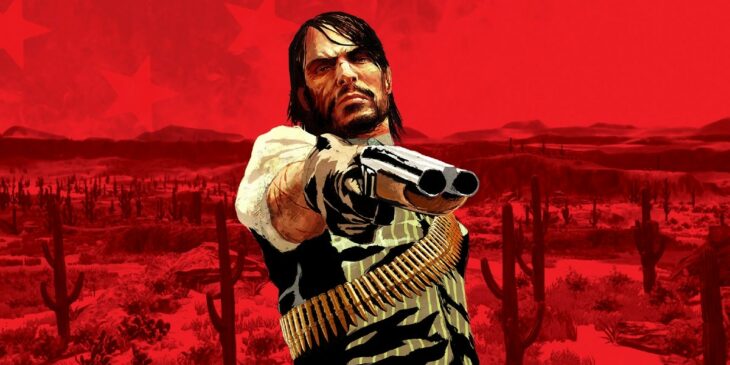 Ator de Red Dead Redemption