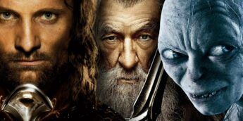 filmes de O Senhor dos Anéis