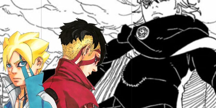 Vila Oculta da Folha Boruto