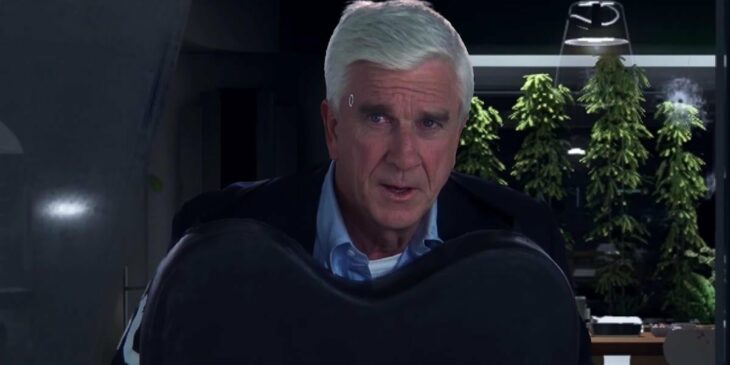 Leslie Nielsen em Detroit