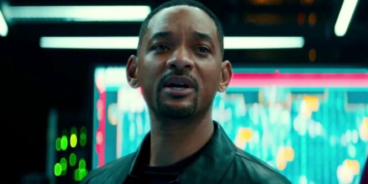 Will Smith nas redes sociais