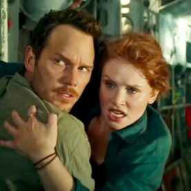 Bryce Dallas Howard em Jurassic World Dominio