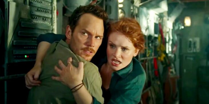 Bryce Dallas Howard em Jurassic World Dominio