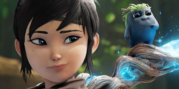 Kena: Bridge of Spirits