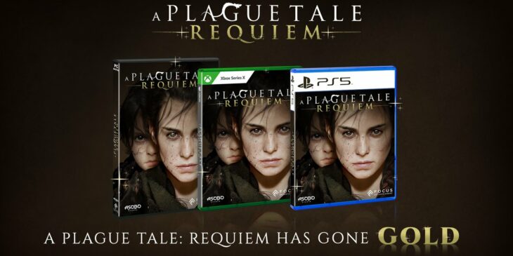 A Plague Tale has gone gold