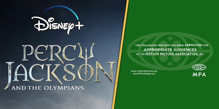 Possível Trailer de Percy Jackson