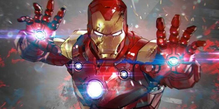 O Invencível Homem de Ferro