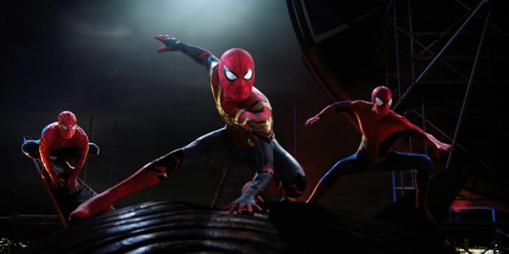 Versão estendida do Homem-Aranha