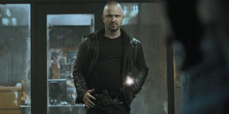 Jesse Pinkman do Aaron Paul