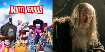 O Senhor dos Anéis em MultiVersus