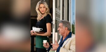 Filha de Sylvester Stallone