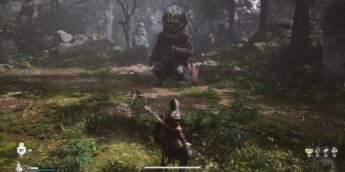 gameplay de Black Myth: Wukong