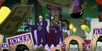 Coringa em Harley Quinn