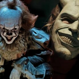 Pennywise e Grabber
