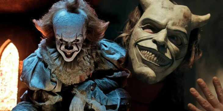 Pennywise e Grabber