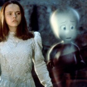 Christina Ricci em Gasparzinho