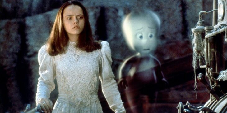 Christina Ricci em Gasparzinho