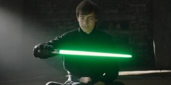 Luke Skywalker em O Livro de Boba Fett
