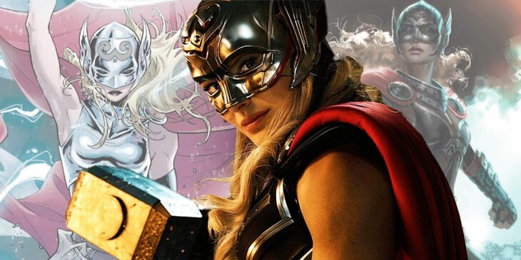Poderosa Thor