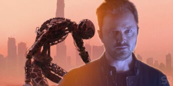 Aaron Paul em Westworld