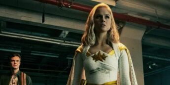 Erin Moriarty em The Boys