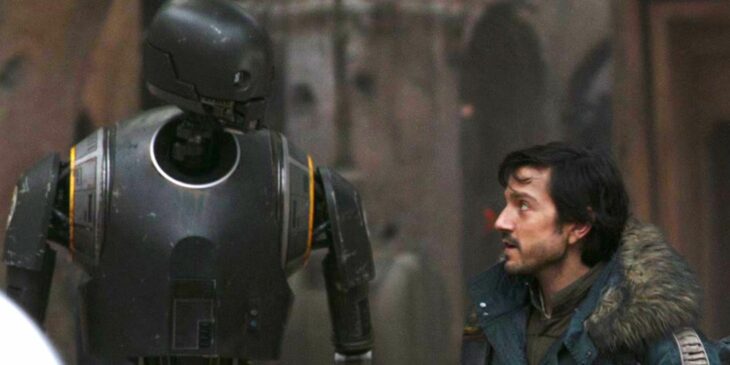 K-2SO em Andor