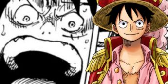 Imperador Luffy em One Piece