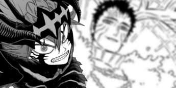 Forma Divina Lucius Black Clover