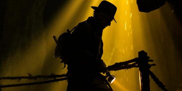 Harrison Ford em Indiana Jones 5