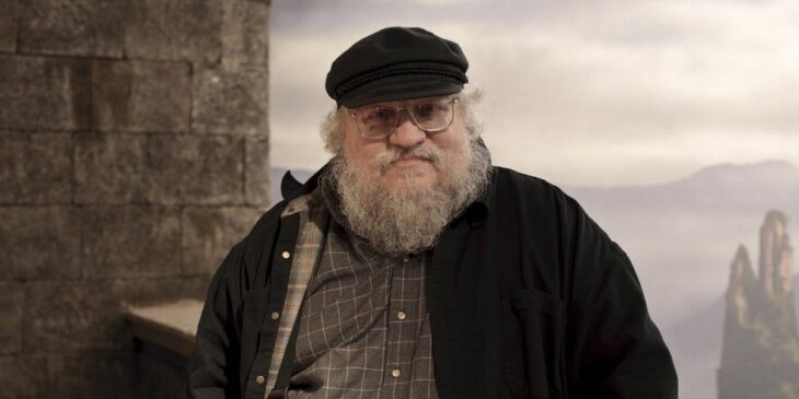 George R.R. Martin