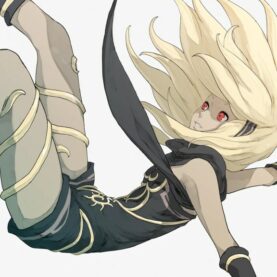 Gravity Rush