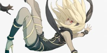 Gravity Rush