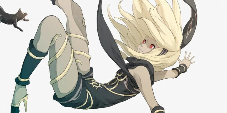 Gravity Rush